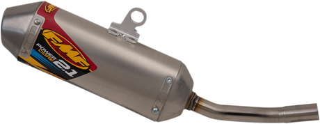 Powercore 2.1 Muffler - Aluminum 2019 - 2023