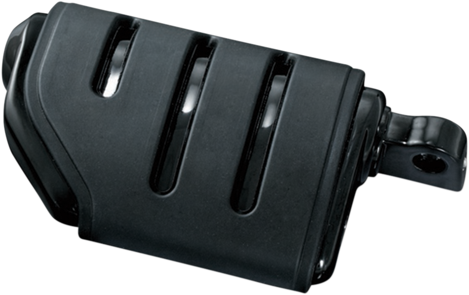 Trident Dually ISO® Pegs - Black - with Male Mount Ends