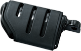 Trident Dually ISO® Pegs - Black - with Male Mount Ends