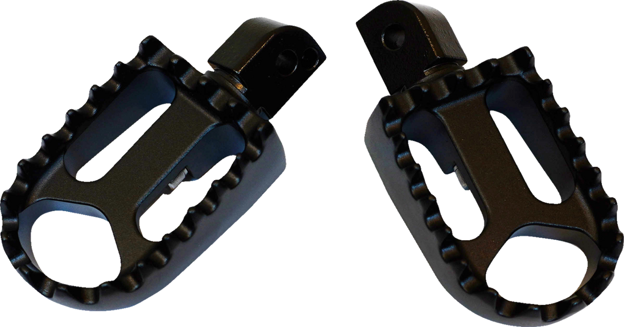 BMX Foot Pegs - Black - Passenger 2021 - 2023