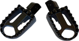 BMX Foot Pegs - Black - Passenger 2021 - 2023