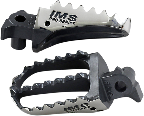 Pro-Series Footpegs - Black 2002 - 2005