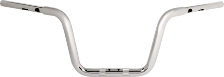 Handlebar - 10\" - Chrome 2023 - 2024