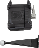 Smartphone/GPS Holder - w/o Charger - Black 1999 - 2013