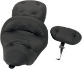 Super Touring Seat - Regal - Driver Backrest - Studded - FL \'08-\'21 2008 - 2021