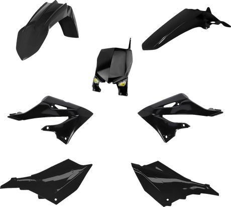 5 Piece Replica Body Kit - Black - Yamaha 2022 - 2024