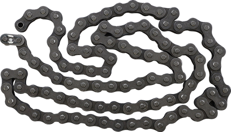 428 SR - Heavy-Duty Non-Sealed Chain - 100 Links