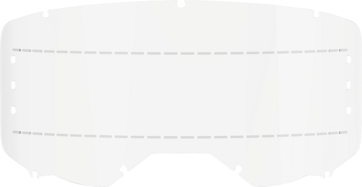 Vision 8/Vision 5/Vision 3 Lens - Roll-Off - Clear