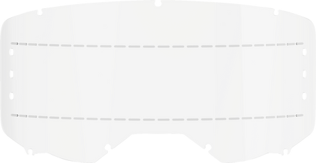 Vision 8/Vision 5/Vision 3 Lens - Roll-Off - Clear