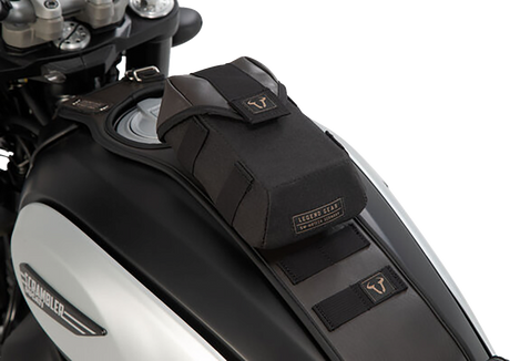 Legend Gear Tank Strap System - with LA1 Accessory Bag - BMW \'14-\'23 2014 - 2023