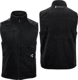 7V Thermite Fleece Heated Vest 2.0 - Black - Small