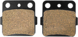 Heavy-Duty Brake Pads 1987 - 2021