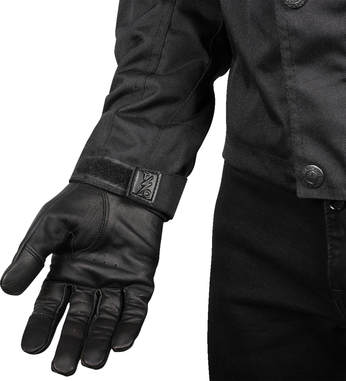 Atlas v2 Riding Jacket - Black - Medium