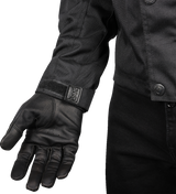 Atlas v2 Riding Jacket - Black - Medium