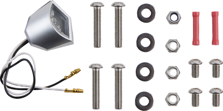 Fender Eliminator Kit - GSXR1 2009 - 2014