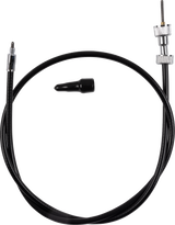 Front-Wheel Drive Speedometer Cable - 43\" - Vinyl 1983 - 1993