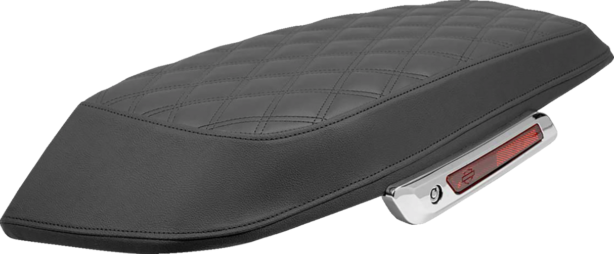 Saddlebag Cover - Lattice Stitch - FLT/FLH \'23-\'24 2023 - 2024