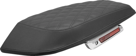 Saddlebag Cover - Lattice Stitch - FLT/FLH \'23-\'24 2023 - 2024