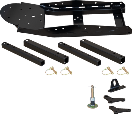 V-Plow Tube Kit - Manual