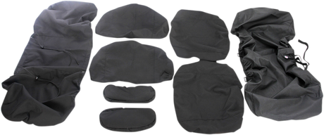 Seat Cover - Black - Ranger XP 2017 - 2019