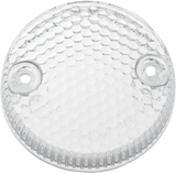 Replacement Turn Signal Lens - Clear 1985 - 2007