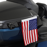 Folding Flag Pole - Right - Black - Can-Am RT/F3 2017 - 2024