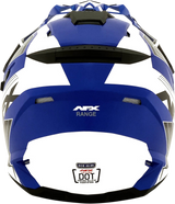FX-41 Helmet - Range - Matte Blue - XL