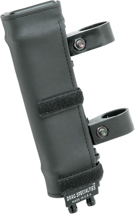 Oil Cooler Cover - Black