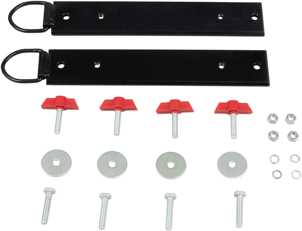 Lock-N-Load Trailer Plates