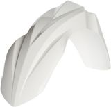 Front Fender - White 2018 - 2023