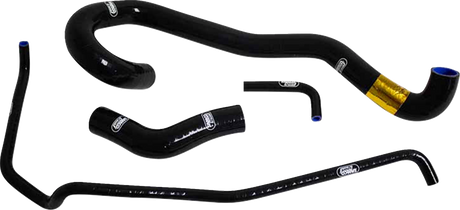 Radiator Hose Kit - Black - Pan America 2021 - 2025