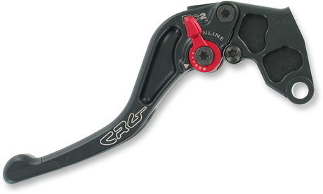 Clutch Lever - RC2 - Short - Black 2008 - 2019