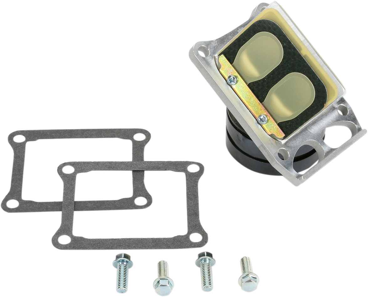 Rad Valve Reed Cage Assembly - Honda 2002 - 2002