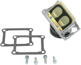 Rad Valve Reed Cage Assembly - Honda 2002 - 2002