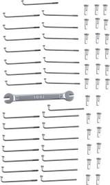 Spokes - Large Diameter - Front/Rear - 10\" 2000 - 2023