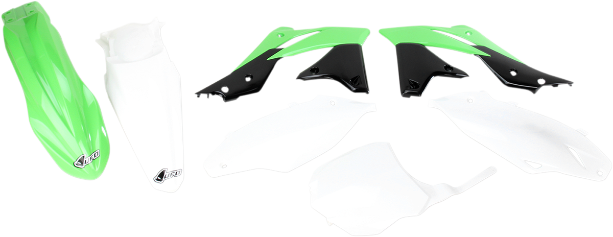 Replacement Body Kit - OEM Green/White/Black 2013 - 2016