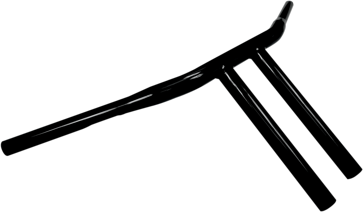 1-1/4\" Buffalo T-Bar - 10\" - Black