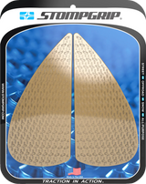 Traction Pad Tank Grips - Volcano - Clear - RC 8C 2022 - 2024