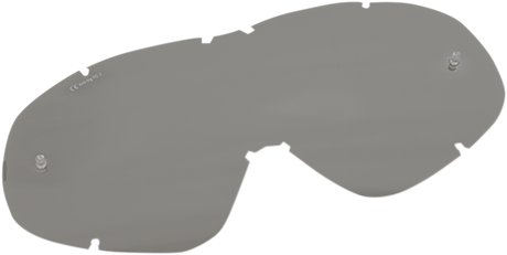 Qualifier Lens - Silver Mirror