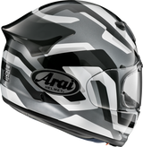 Contour-X Helmet - Snake - White - Small