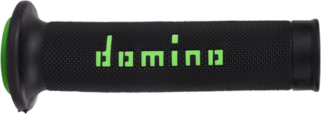 Grips - MotoGP - Dual-Compound - Black/Green