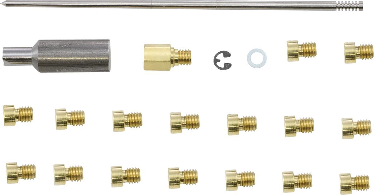 Jet Kit - Stage 2 - Honda 2007 - 2017