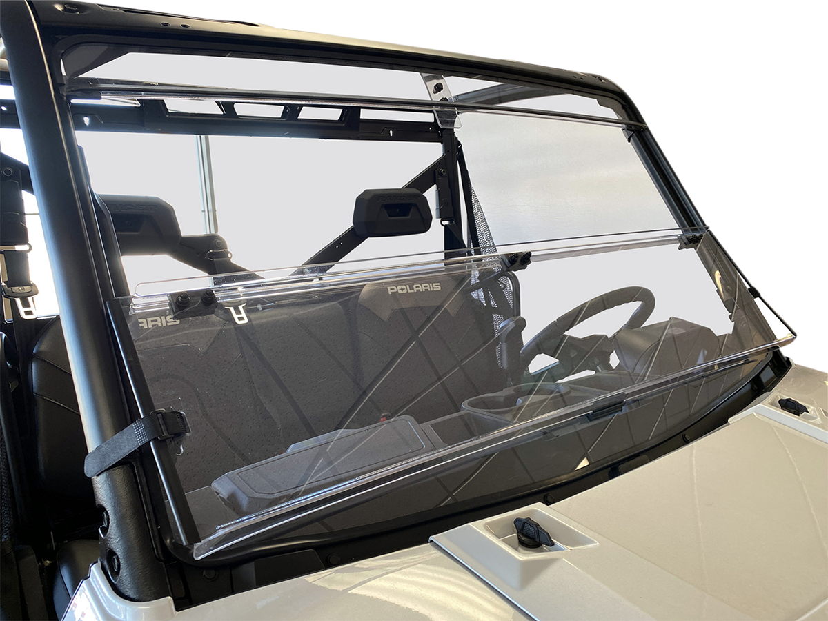 Full Folding Windshield - Deluxe - Ranger 2013 - 2019