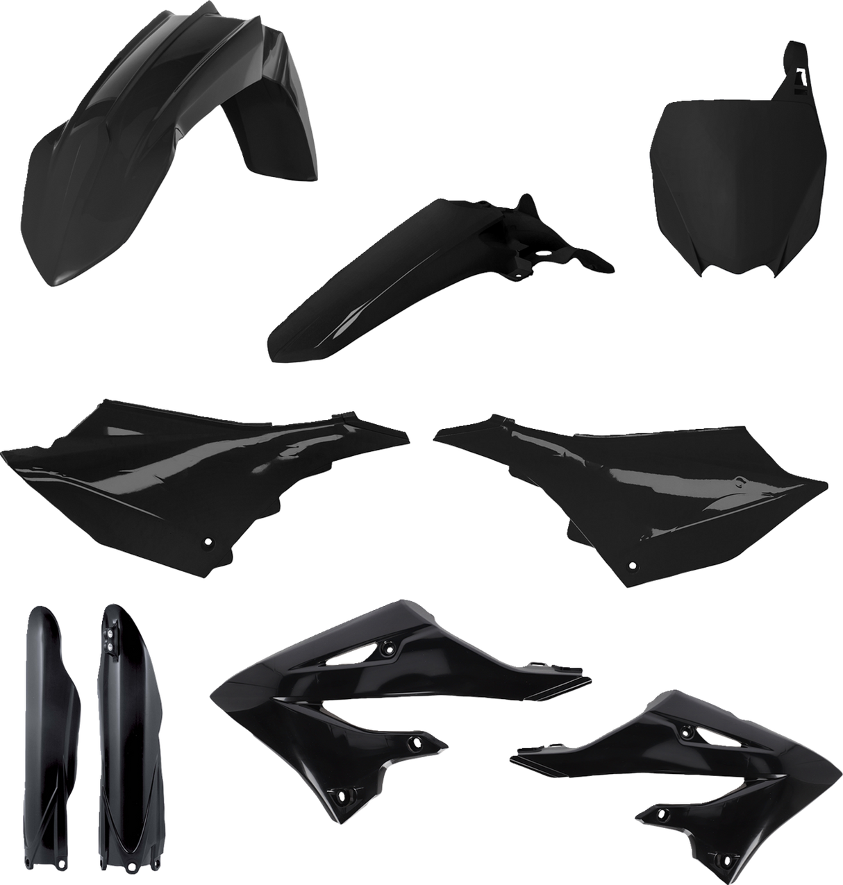 Full Replacement Body Kit - Black 2022 - 2023