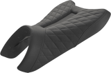 LS Track Seat - Lattice Stitched - Black - Duke 790/890 \'19-\'23 2019 - 2023