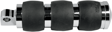 Footpegs - Velvet Air - Chrome