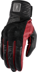Boxer Gloves - Red - XL
