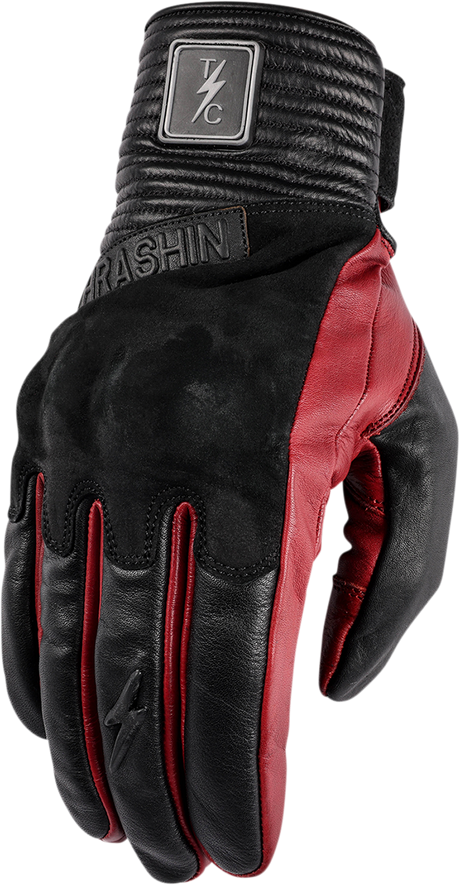 Boxer Gloves - Red - XL
