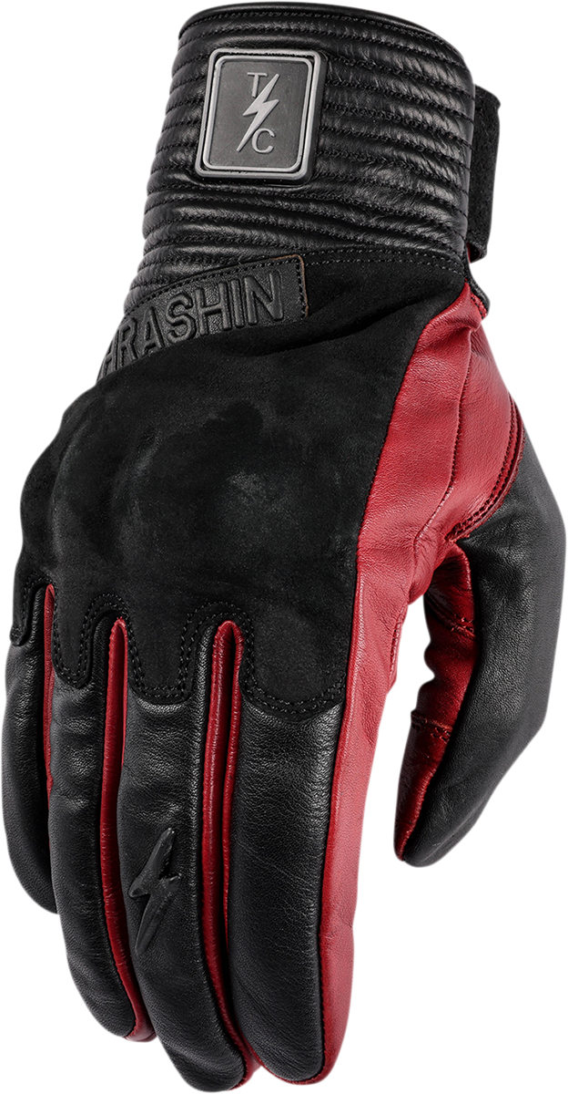 Boxer Gloves - Red - Medium