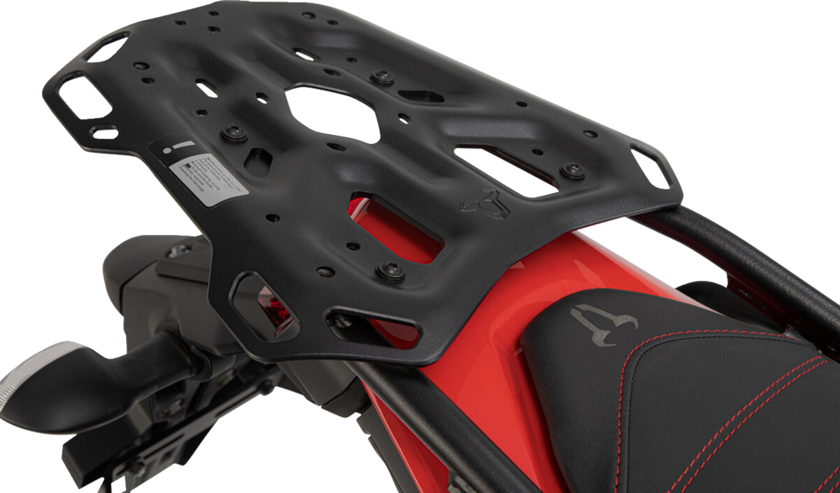 Rackpack Tail Bag System - Black - Yamaha Tenere 700 \'21-\'24 2021 - 2024